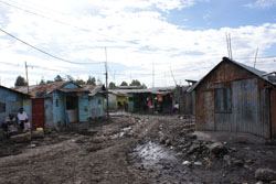 Kibera Streets